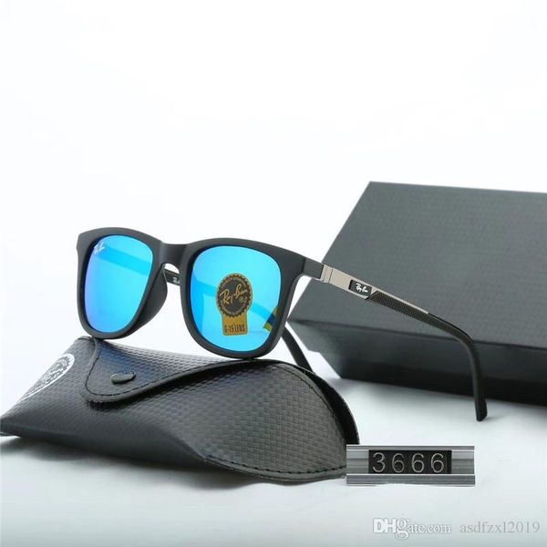

designer outdoor pilot sunglasses men women polarized sunglass mirror lentes eyewear retro men women tourism sun glasses luxury, Black