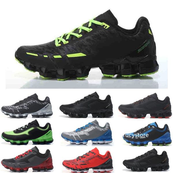 

new arrivel scorpio racer men s fashion running sock sneaker sport shoes