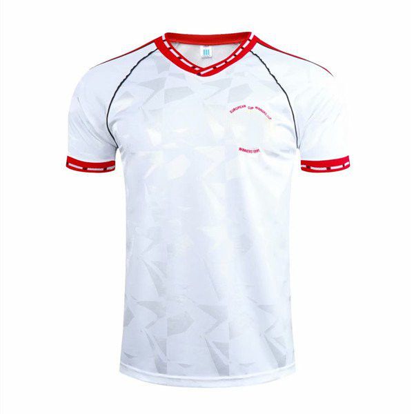 

retro cantona ronaldo beckham giggs scholes keane solskjaer veron larsson soccer jerseys vintage shirt classic kit, Black;yellow