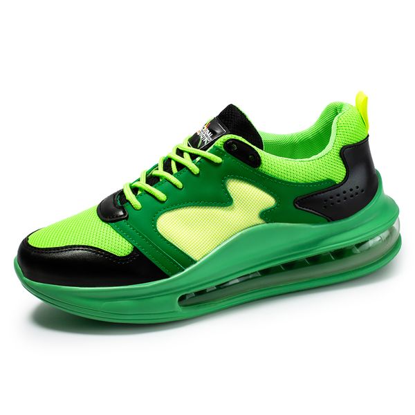 

sneakers autumn running shoes men breathable air cushion sneakers men flying woven sports shoes male jogging trainers zapatillas