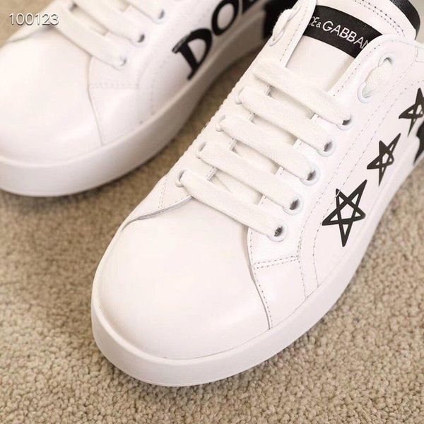 

2020u autumn trend men and women leather comfortable low-casual shoes, fashion wild sports couple party shoes, original box packaging