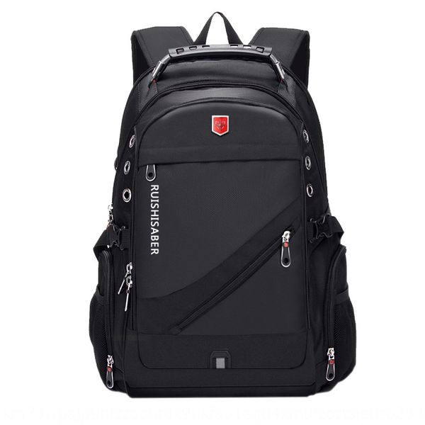 

swiss saber men's and women's business computer backpack travel backpack travel swiss saber 17-inch computer bag student bag