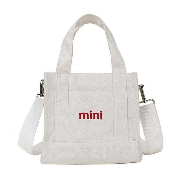 

корейский стиль мода малого холст сумка мини площадь коммуникатор crossbody сумка casual тотализаторы для женщины девушка студентов 2019