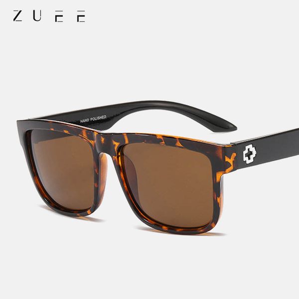 

square sun glasses classic sport sunglasses men women vintage mirror square sun glasses male driving goggle uv400, White;black
