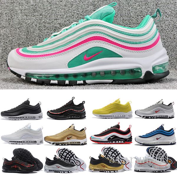 

og undefeated metallic gold silver sean wotherspoon overbranding blue hero running shoes men women sport shoes sneakers with box hil-7, Black