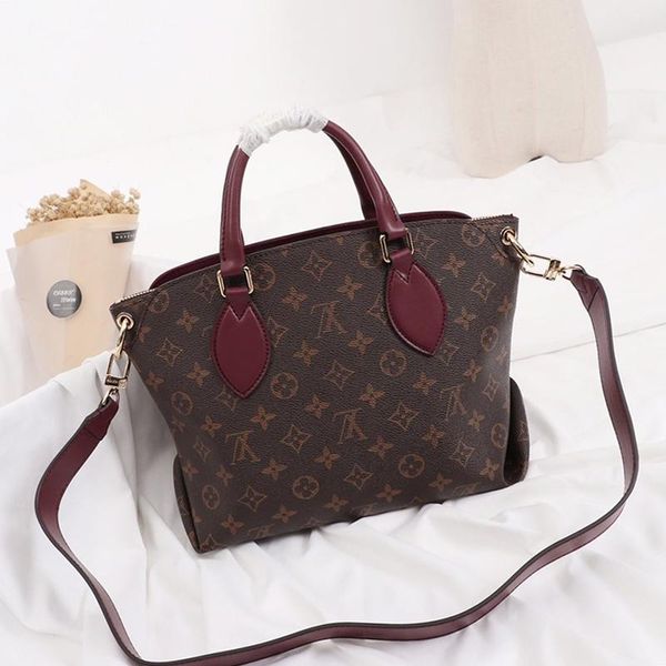 

2021 bolso bandolera women luxury designer bag handbags leather shoulder crossbody bag lady handbag handle totes messenger bag sale drop