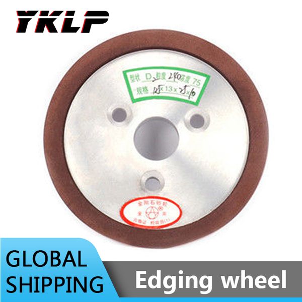 

5 inch diamond grinding wheel resin disc for carbide cutter grinder 240 320 grit