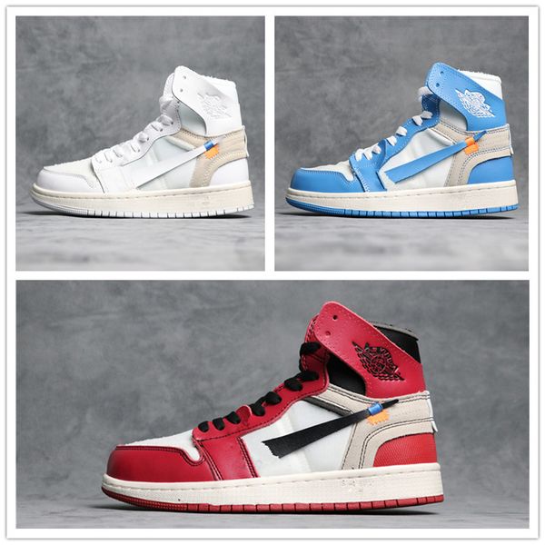 

jumpman 1 1s basketball shoes athletics sneakers running shoe for women sports torch hare game 02 royal pine green court 36-47, Black