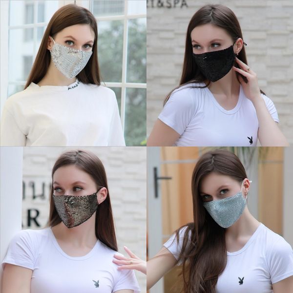 

party anime cute bear mask kids fun fancy dress lower half face mouth muffle mask reusable dust warm windproof cotton mask black wh#925