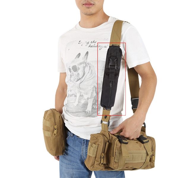 

outdoor bags 2021 tactical molle accessory pouch backpack hunting tools toolkit bag shoulder strap