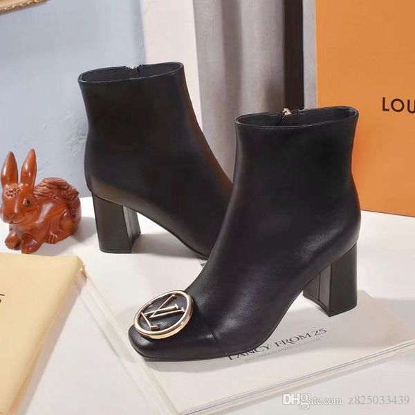 

womens ankle boots shoes zipper winter ladies boots woman 2020 fashion shoes for women bottes femmes fashion madeleine ankle boot footwears