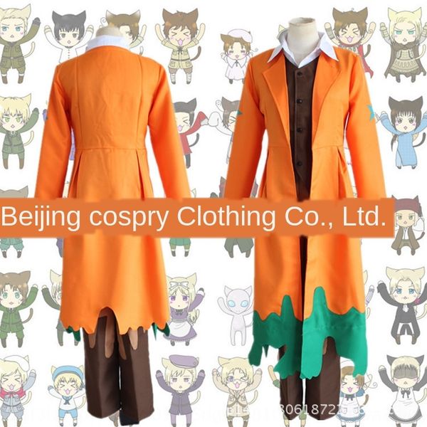 

2vriq aph heitalia acting american cosplay halloween cartoon aph heitalia acting clothing clothing american cosplay costume halloween cartoo, Black;red