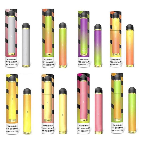 

СЛОЙКА FLOW 1000+ пуфы Одноразовых 600m Предварительно заполненные ручки Стиль слоеного стручок устройства плюс слоеного бар шикарного плюс одноразовая пара