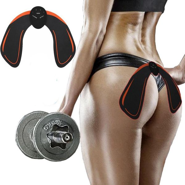 

hip trainer ems lifting buttock muscle electric stimulator integrated fitness equipments body slimming gym home butt toner