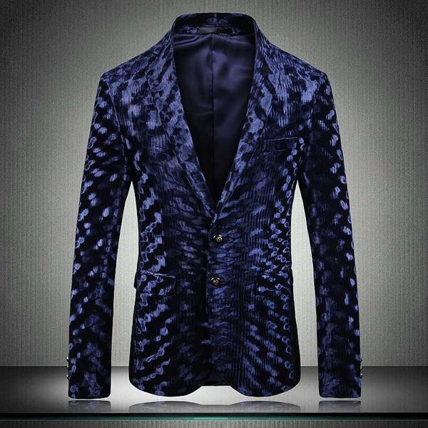 

velvet blazer men luxury costume homme chanteur single breasted male blazer plus size 5xl casual slim fit man, White;black