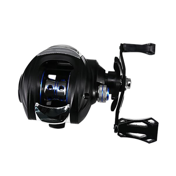 

baitcasting fishing reel 4+1 ball bearings fishing bait casting spinning reel 13kg max drag power bass carp fishing tackles