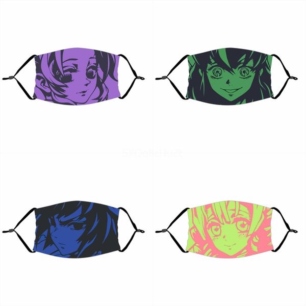 

amazing disfraz adulto mask acssories forcostume print cosplay#284, Black