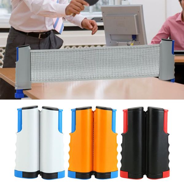 

retractable table tennis net rack
