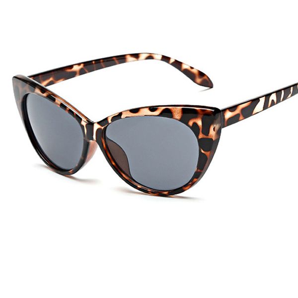 

Women Cat Eye Sunglasses Fashion Brand Designer lady Sun Glasses for women lunettes femme quay style Y21