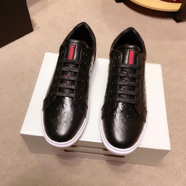 

2020-2019i leather men's casual shoes, fashion sports shoes, original packaging shoe box delivery, yardage: 38-44