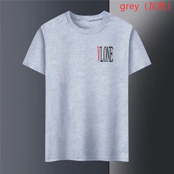 

20 men t shirt european and american fashion personality 1v 1valentino letter printing cotton t-shirt youth casual short sleeve euro, White