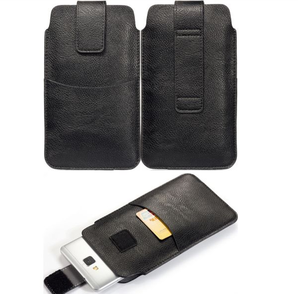 

pu leather wallet belt clip pouch phone case for samsung galaxy note9 8 s9 s8 s7 s6edge for iphone/huawei/xiaomi/sony/asus/nokia