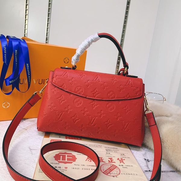 

люкс классических женщины конструктор сумка trend style crossbody сумка с origin box сумки плеча кожи верхней ручкой сумкой посыльных тотали