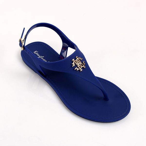 

2020 high-quality designer flip flops for women rubber slipper luxury sandals 4 colors size 36-41 cs10, Black