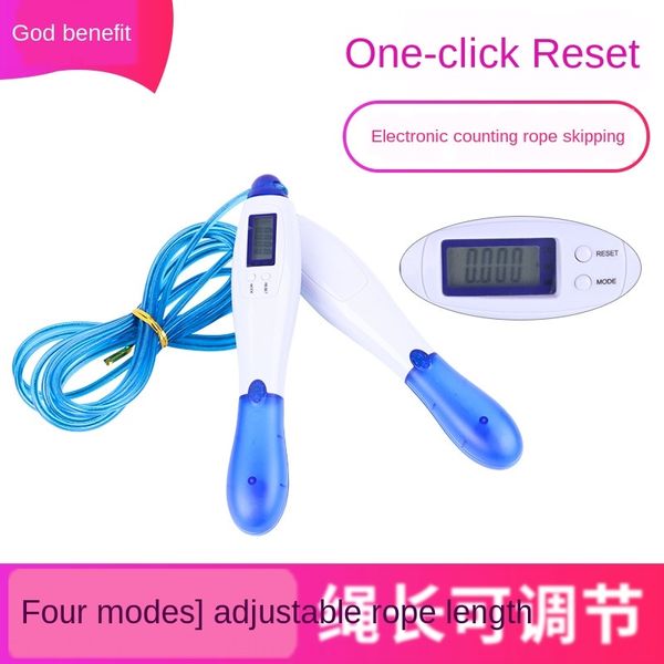 

electronic electronic steel wire steel wire counting sporting goods children rope skipping rope skipping