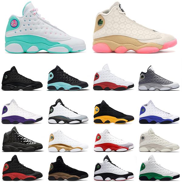 

13 jumpman 13s womens basketball shoes 2020 playground cny reverse he got game bred mens trainer sneakers us 7-13