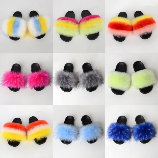 

wo level with shoe slipper shoes slippers sandals fur women home slippers flat slippers for women brown homey shoes 90901#586, Black