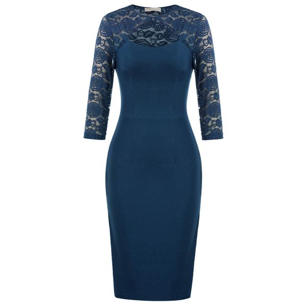 lace going out dresses