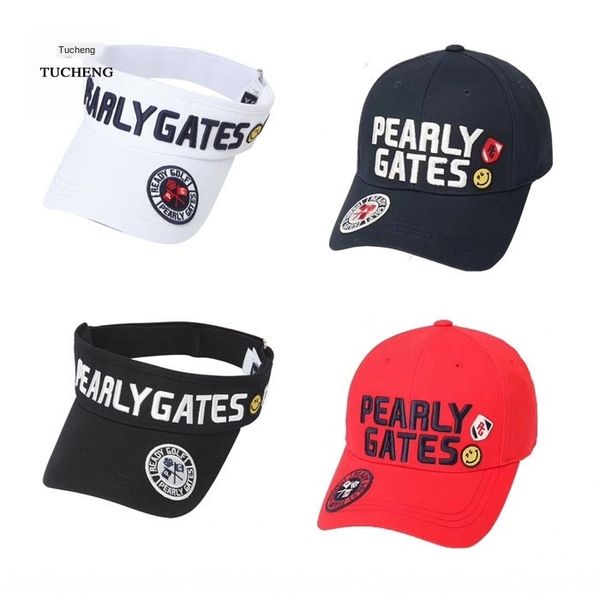 

new pg golf and wo ball sun hat outdoor sports outdoor sports 's and wo's hats wo cap men women cap empty hat, Blue;gray