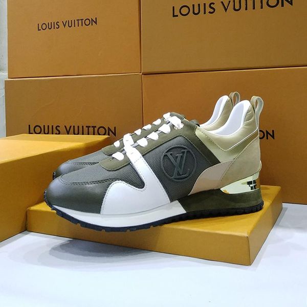 

casual style womens shoes fashion breathable with box flats platform comfortable chaussures de sport pour femme womens shoes casual luxury, Black