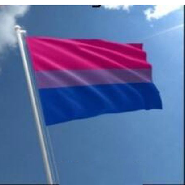 

rainbow flag 3x5ft 90x150cm lgbt flag banner polyester colorful rainbow flag outdoor decoration bisexual pansexual garden flags vt0721