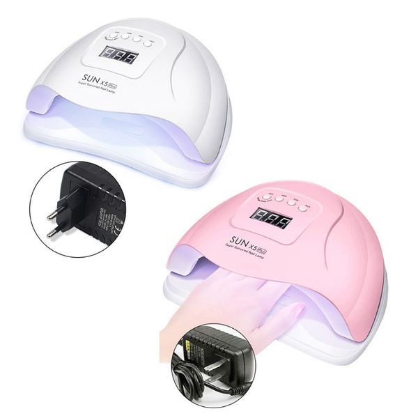 

110w uv led nail lamp with 36 pcs leds for manicure gel nail dryer drying polish lamp 30s/60s/90s auto sensor art tool