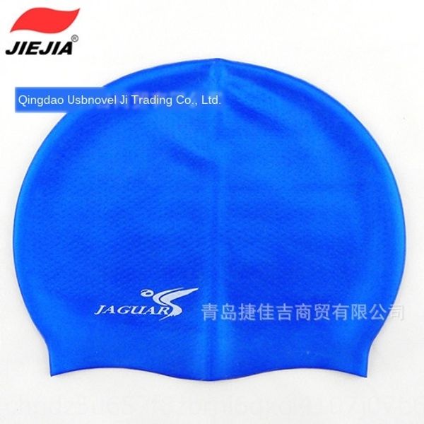 

jiejia particle silicone fsc pure silicone cap swimming capcolor swimming cap