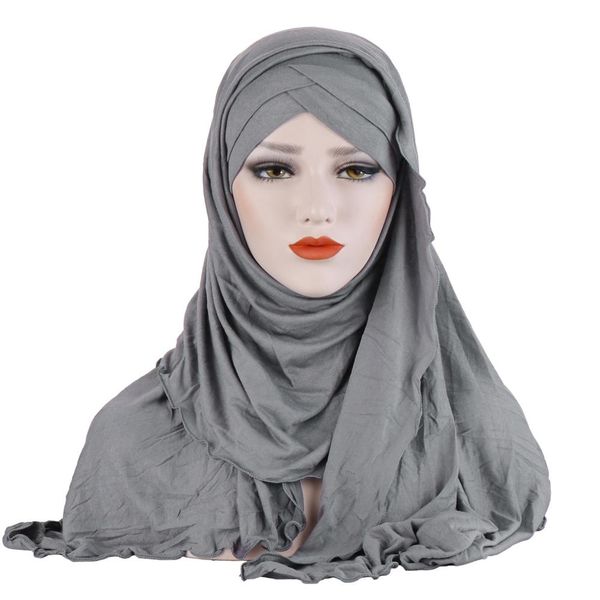 

hijab abaya scarf turban muslim jersey hijabs foulard femme turbans for women headscarf turbante musulman