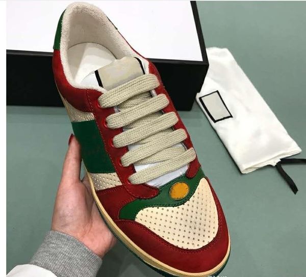 

2020 latest handmade casual shoes couple casual shoes fashion trend comfortable shoe size 35-45 type 39745400695
