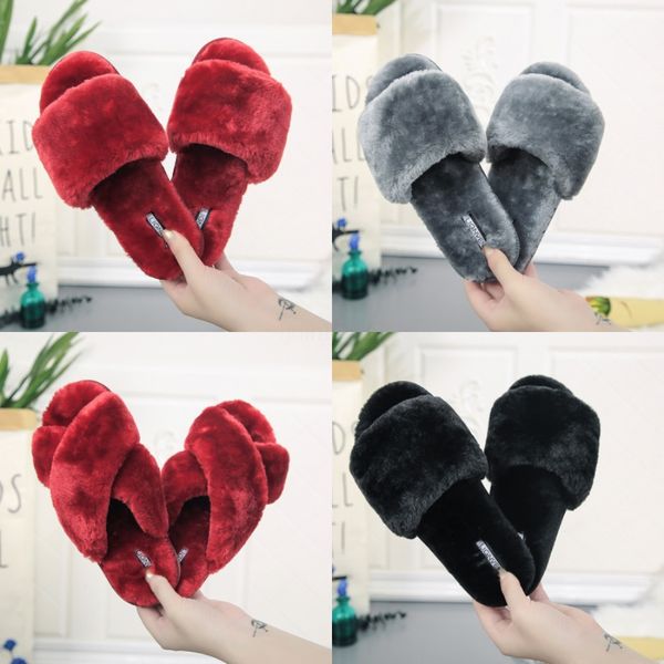 

luxury butterfly-knot flower velvet red thin high heels sandals shoes gladiator wo slippers outdoor designer zapatos slides c27#742, Black