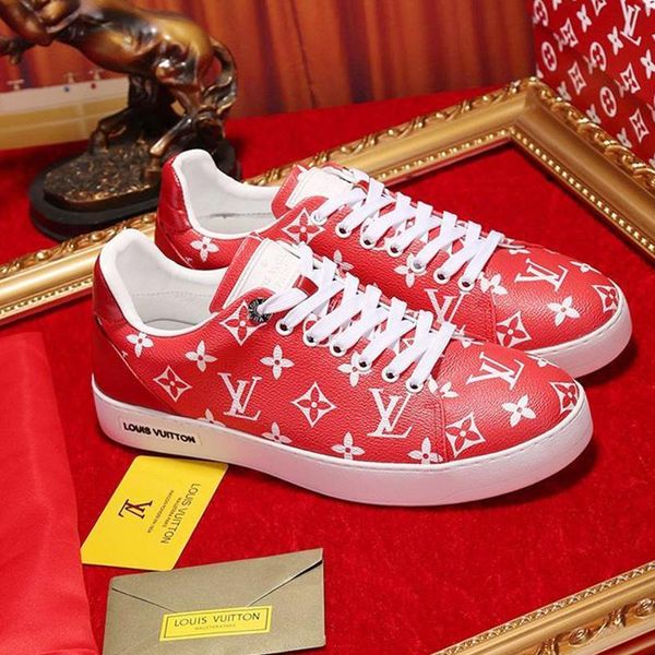 

womens shoes with box frontrow sneaker chaussures de femme women shoes fashion type zapatos de mujer casual luxury design s, Black