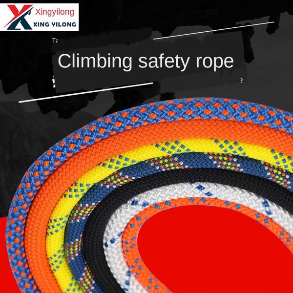 

safety climbing climbing outdoor expansion work safety main static rope power rope