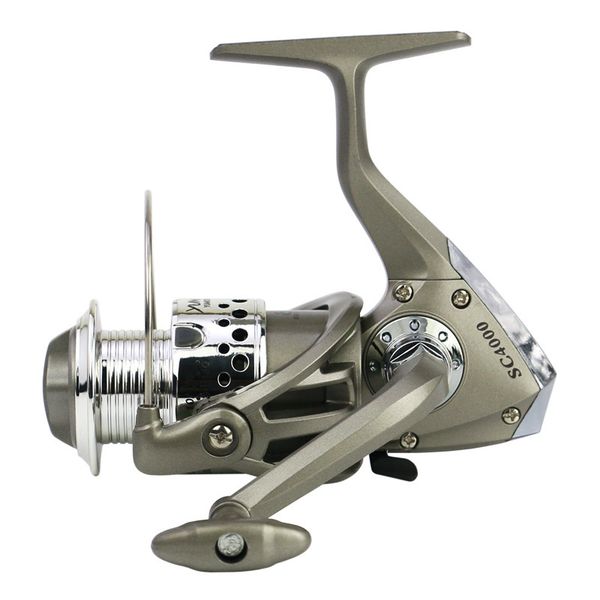 

fishing reels 1000-7000 8bb spincast reel fishing spinning reel large long swheel