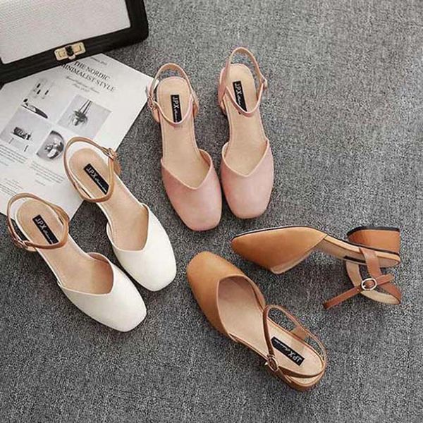 

sandals shoe real leather slides slippers shoes for man woman eu:35-45 p60, Black