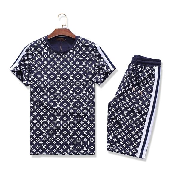 

men running tracksuit sweat suits see autumn mens fashion tracksuits jogger suits jacket pants sets sporting suit print men sportswear, Gray