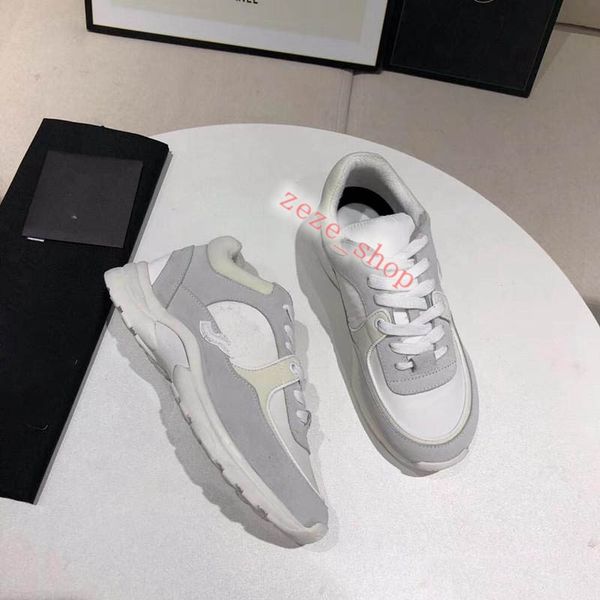 

chanel sneakers 2020 black velvet hommes горячий продавать комфорт повседневная обувь женщины и мужчины повседневная кожаные ботинки тапок ж, Black;red