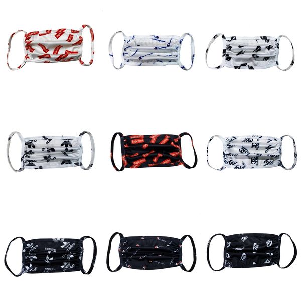 

men women glitter mask respirable earloop mouth masks breathing wholesale eco friendly 6 5hy h1#795, Blue;pink