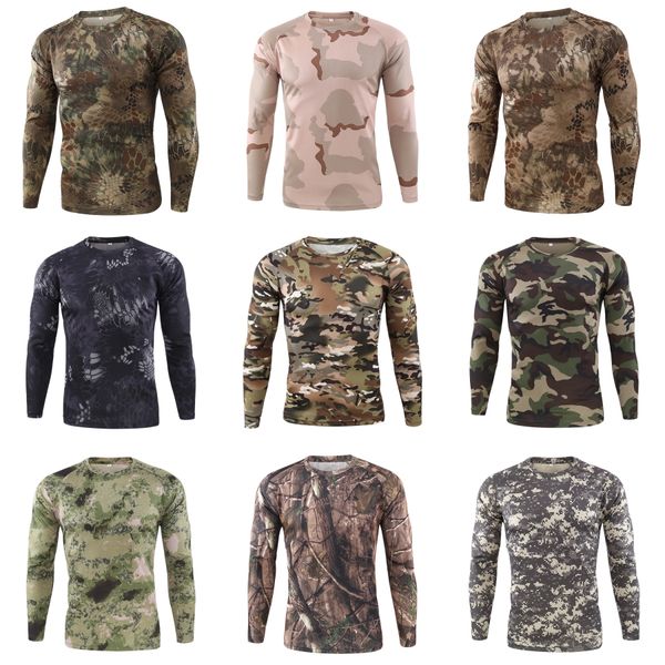 

men's sport gym workout long sleeves t shirt fast quick dry compression slim muscle bodybuilding men shirt running jogging#515, White;black