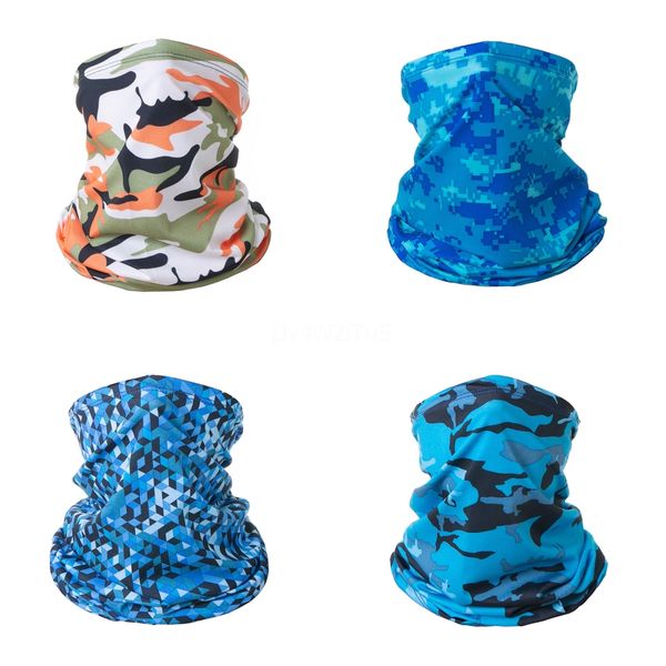 

1pc military tactical camouflage scarf sport mesh breathable headband mesh scarf outdoor jungle muffler camping hiking men scarf#199, Black