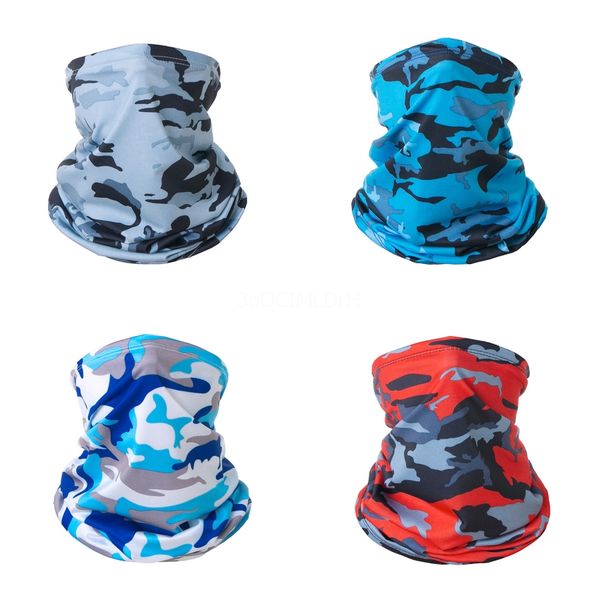 

leaf camouflage skull skeleton seamless magic headband bandana army tube neck man face mask bicycle head skull scarf headwear #140#710, Black